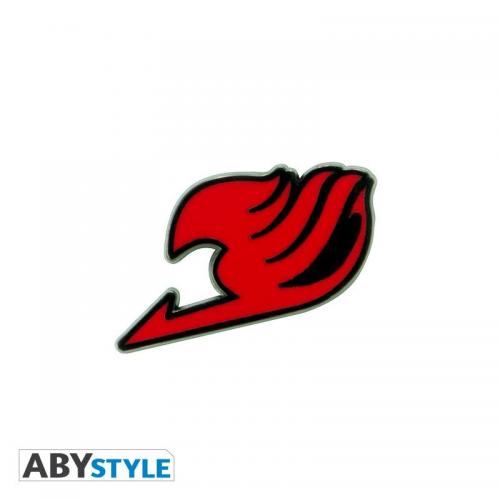 Fairy tail embleme pin s