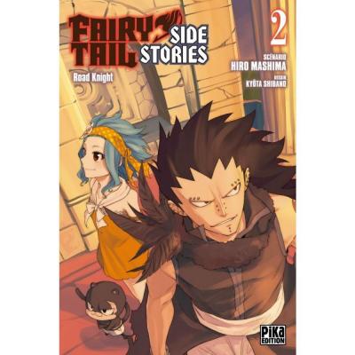 Fairy tail side stories tome 2