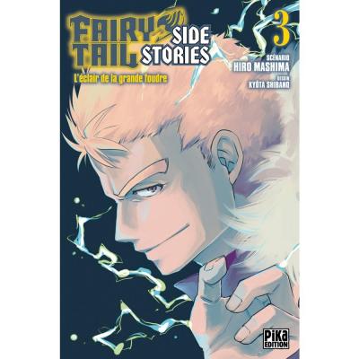 Fairy tail side stories tome 3