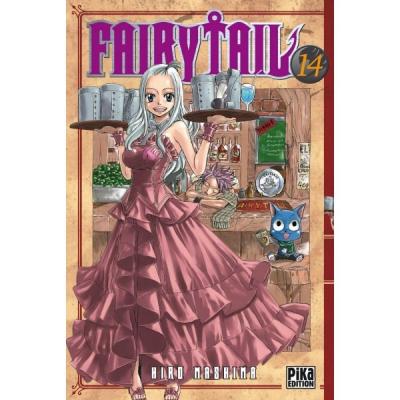 Fairy tail tome 14