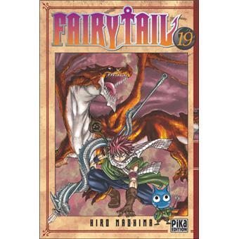 Fairy tail tome 19
