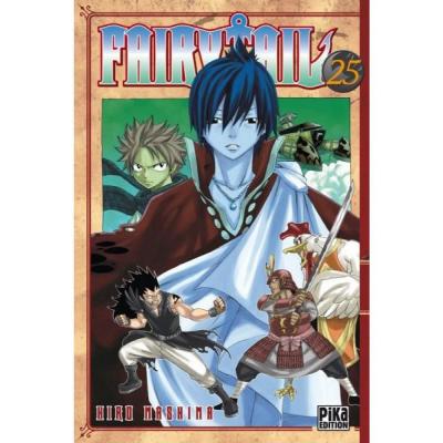 Fairy tail tome 25