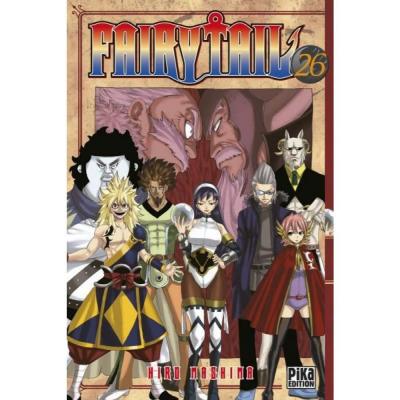 Fairy tail tome 26