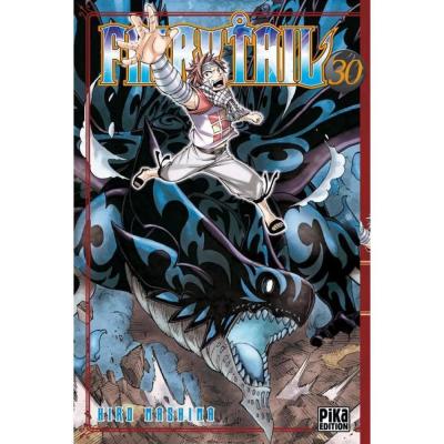 Fairy tail tome 30