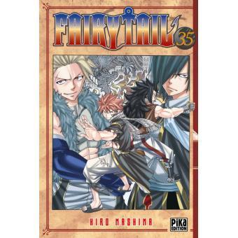 Fairy tail tome 35