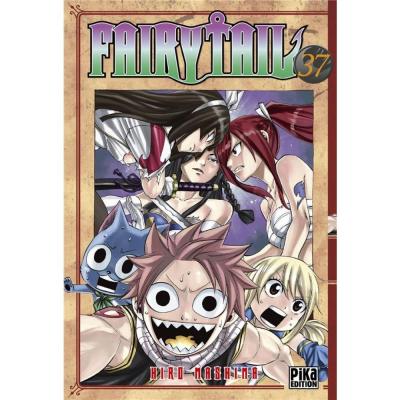Fairy tail tome 37