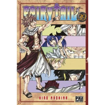Fairy tail tome 39