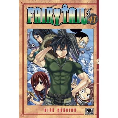 Fairy tail tome 41