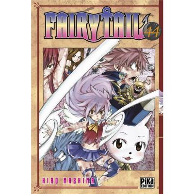 Fairy tail tome 44