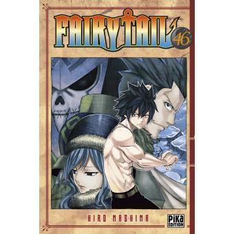 Fairy tail tome 46