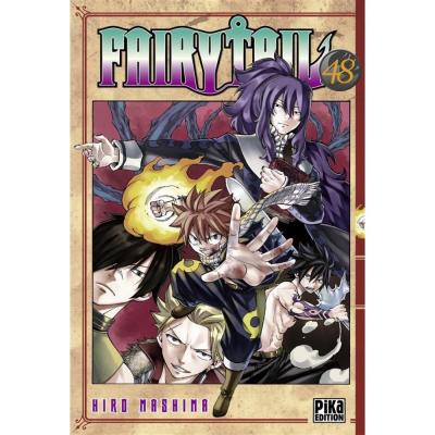 Fairy tail tome 48