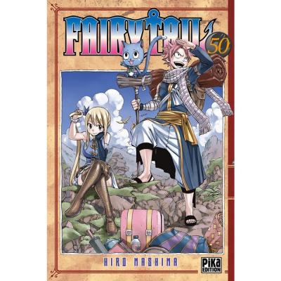 Fairy tail tome 50