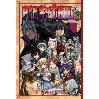 Fairy tail tome 51