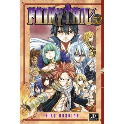 Fairy tail tome 52