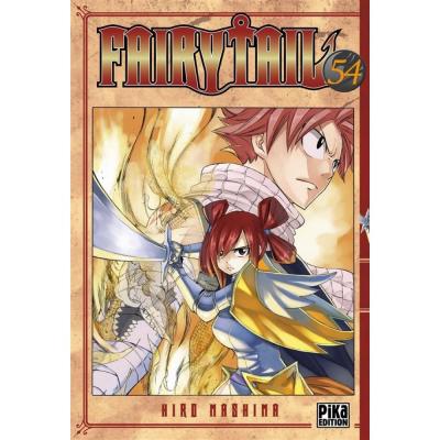 Fairy tail tome 54