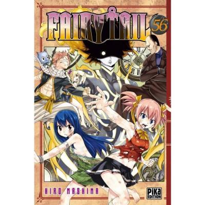 Fairy tail tome 56