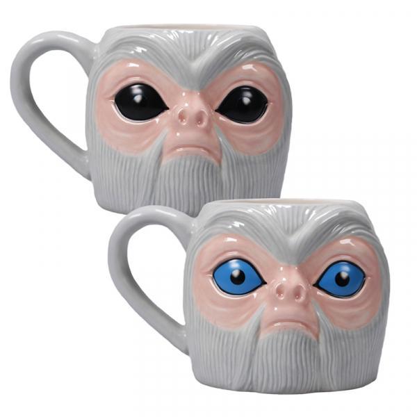 Fantastic beasts mug shaped demiguise