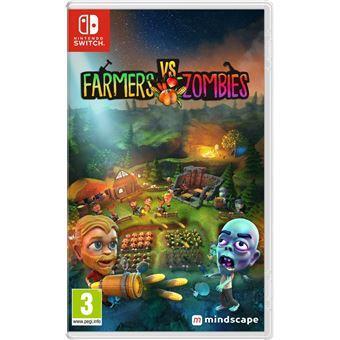 Farmers vs zombies