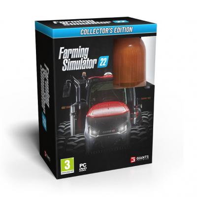 Farming simulator 22 collector s edition