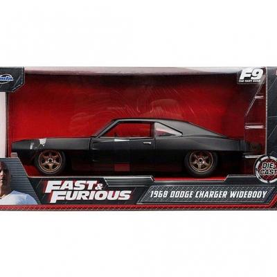 Fast furious 1968 dodge charger
