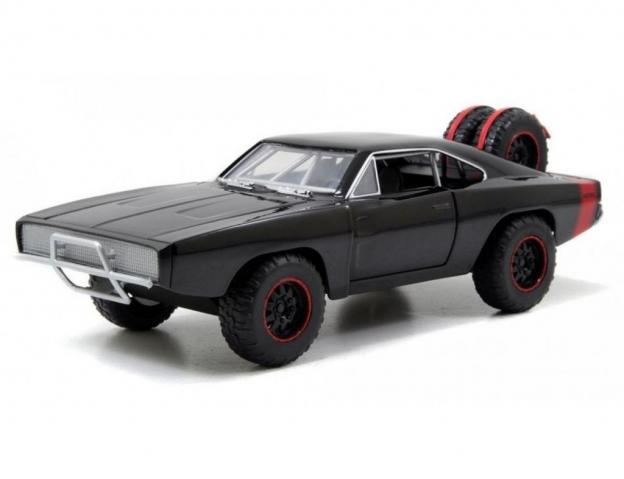 Fast furious 1970 dodge charger 1 24eme