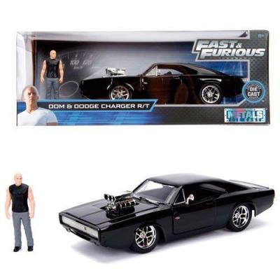 Fast furious 1970 dodge charger dom 1 24eme