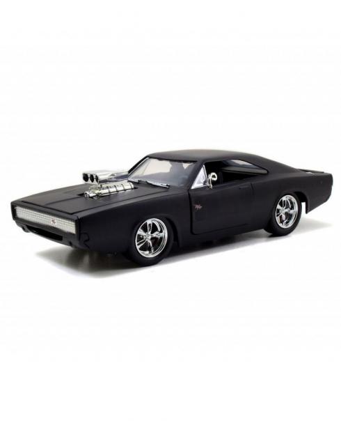 Fast furious dodge charger street 1 24eme