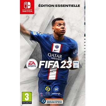 Fifa 23 legacy editionswitch
