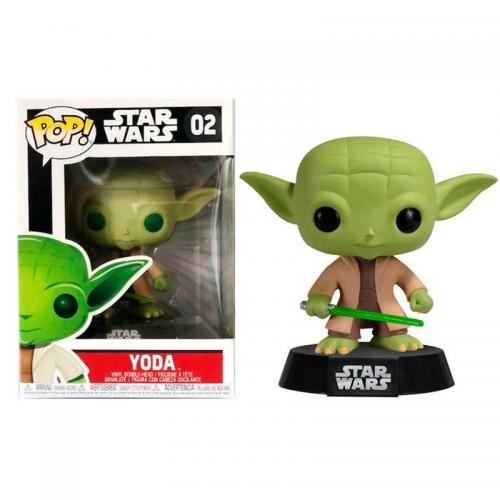 Figura pop star wars yoda 800x800