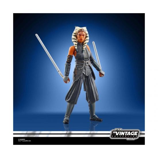 Figurine ahsoka tano 10 cm star wars 2