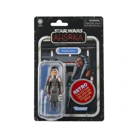 Figurine ahsoka tano 10 cm star wars 7