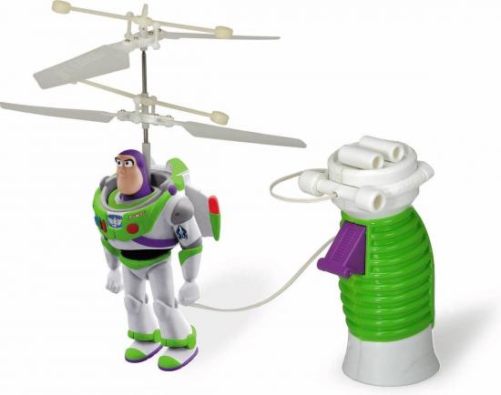 Figurine dickie buzz volant 17 cm toy story 4 1