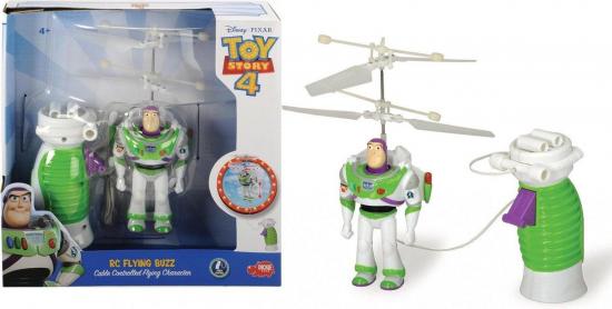 Figurine dickie buzz volant 17 cm toy story 4 2