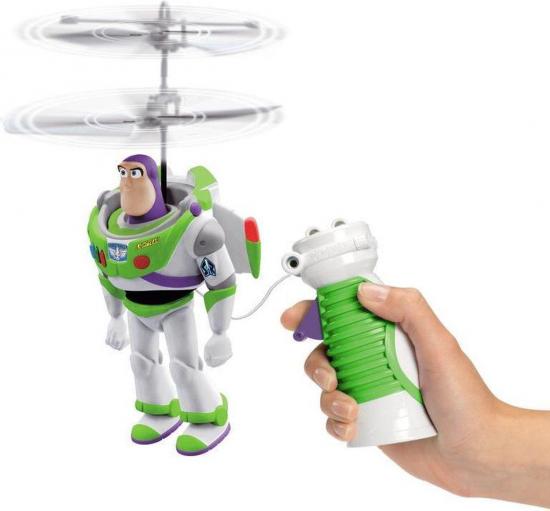 Figurine dickie buzz volant 17 cm toy story 4 3