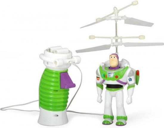Figurine dickie buzz volant 17 cm toy story 4 4