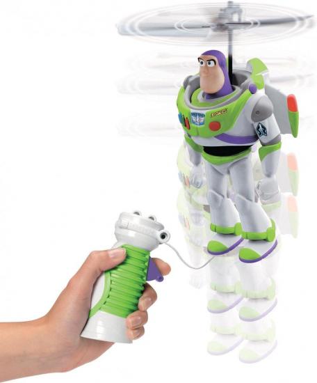 Figurine dickie buzz volant 17 cm toy story 4 6