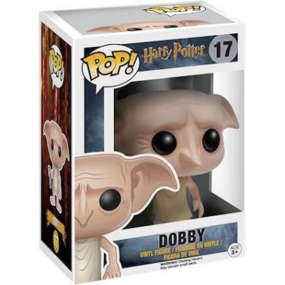 Figurine funko pop harry potter serie 2 dobby rare magasin boutique geneve suisse