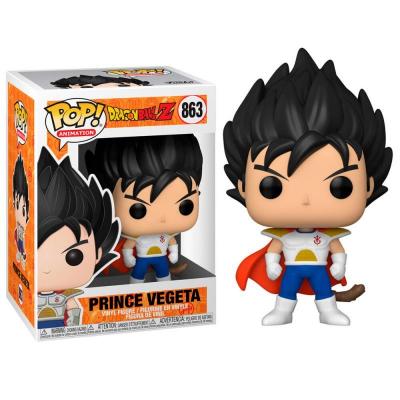 Figurine pop dragon ball z s8 enfant vegeta
