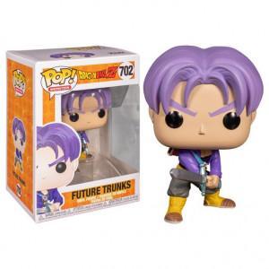 Figurine pop future trunks n702