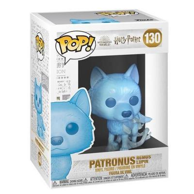 Figurine pop patronus remus lupin n 130 harry potter