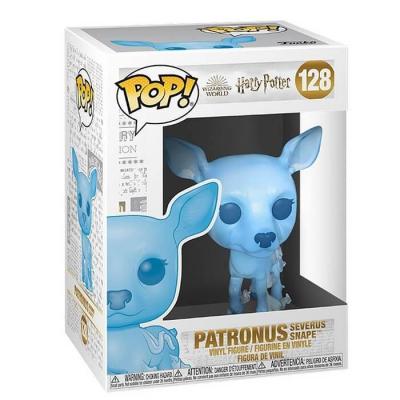 Figurine pop patronus snape n 128 harry potter