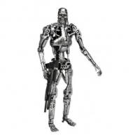 Figurine t 800 endoskeleton terminator