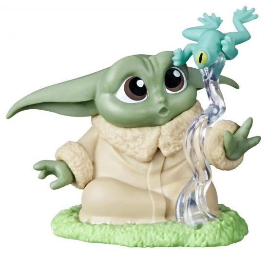 Figurka star wars the bounty collection grogu froggy 1