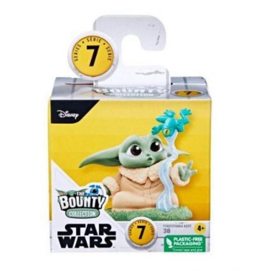 Figurka star wars the bounty collection grogu froggy