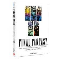 Final fantasy encyclopedie officielle memorial ultimania vol 2