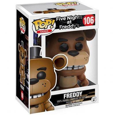 Five nights at freddy s pop n 106 freddy