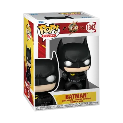 Flash movie pop n 1342 batman keaton