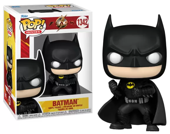 Flash movie pop n 1342 batman keaton 1