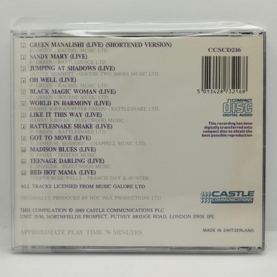 Fleetwood mac the blues collection album cd occasion 1