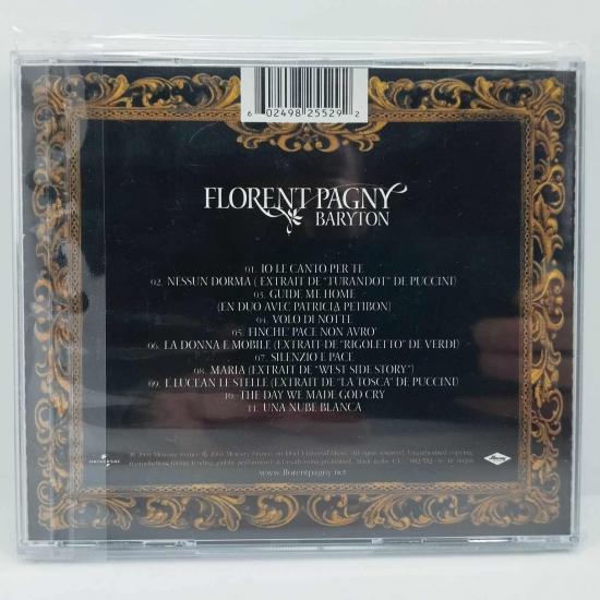 Florent pagny baryton cd occasion 1